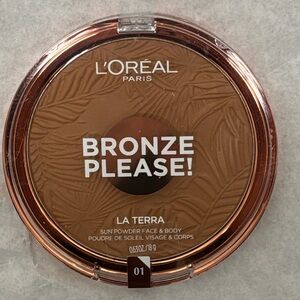 L’Oreal Bronze Please! Bronzer